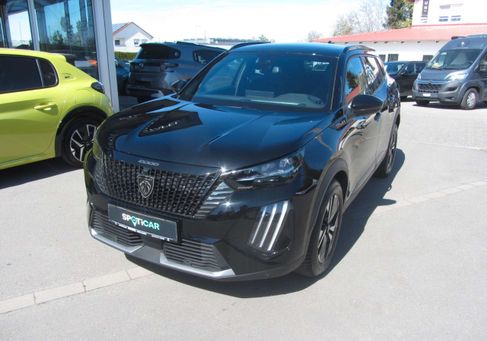 Peugeot 2008, 2025