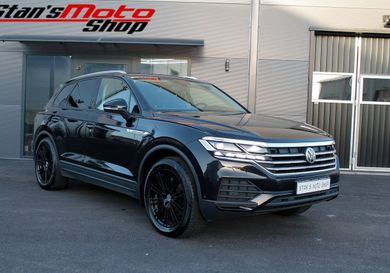 Volkswagen Touareg, 2018