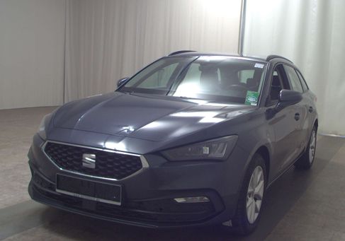 Seat Leon, 2022