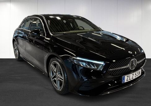 Mercedes-Benz A 200, 2023