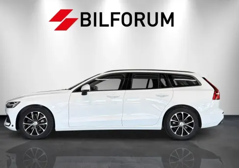 Volvo V60, 2020