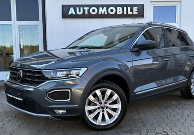 Volkswagen T-Roc, 2021