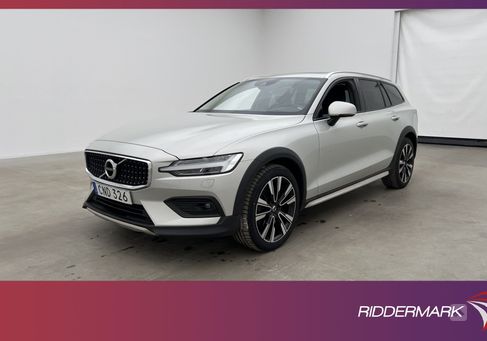 Volvo V60 Cross Country, 2019