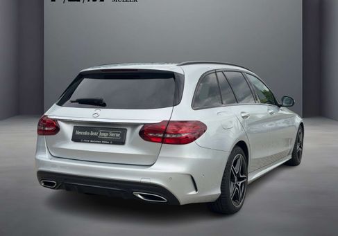 Mercedes-Benz C 300, 2020