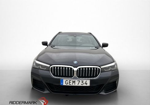 BMW 530, 2023