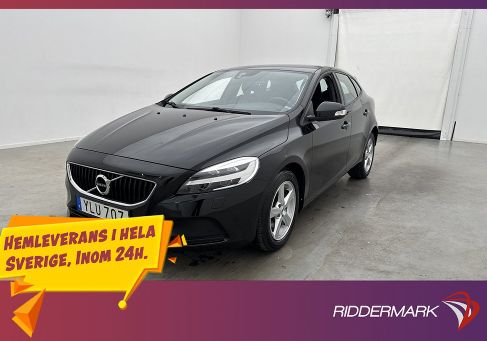 Volvo V40, 2018