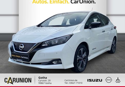 Nissan Leaf, 2019