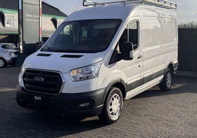 Ford Transit, 2020