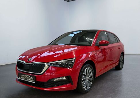 Skoda Scala, 2023