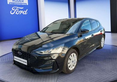 Ford Focus, 2022