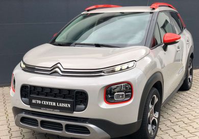 Citroën C3, 2018
