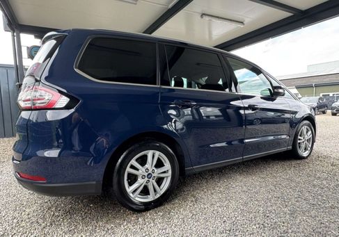 Ford Galaxy, 2021