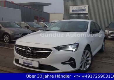 Opel Insignia, 2022