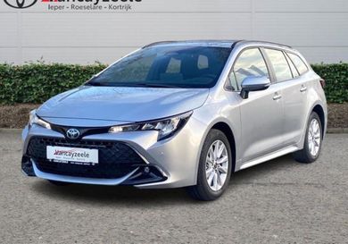 Toyota Corolla, 2025
