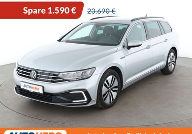 Volkswagen Passat, 2022