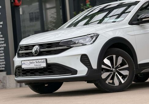 Volkswagen Taigo, 2025