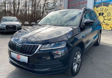Skoda Karoq, 2022