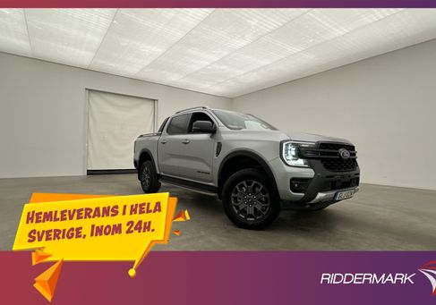 Ford Ranger, 2025