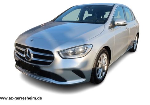 Mercedes-Benz B 180, 2019 3