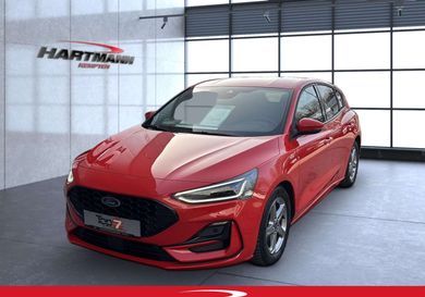 Ford Focus, 2025