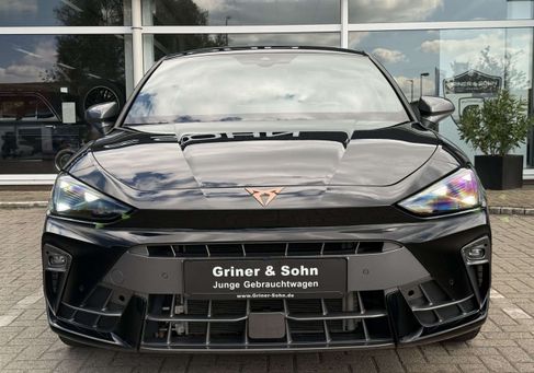 Cupra Leon, 2025