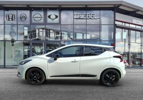 Nissan Micra, 2021 3