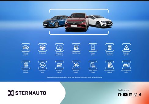 Mercedes-Benz CLA 180, 2025 3