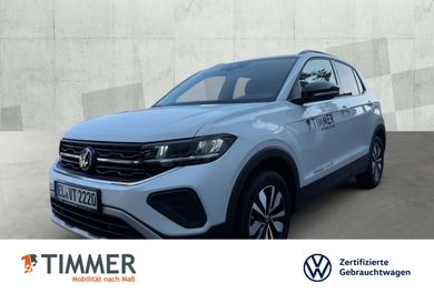 Volkswagen T-Cross, 2025