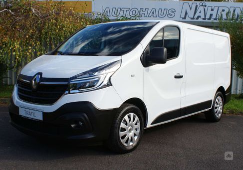 Renault Trafic, 2021