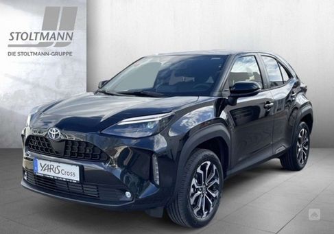 Toyota Yaris Cross, 2024