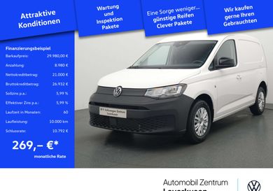 Volkswagen Caddy, 2024