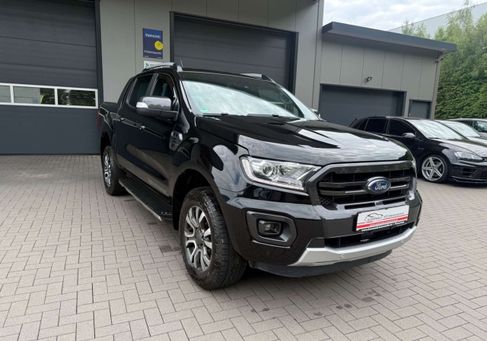 Ford Ranger, 2020