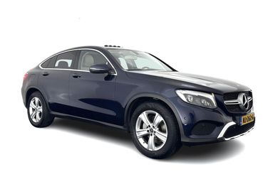 Mercedes-Benz GLC 220, 2017
