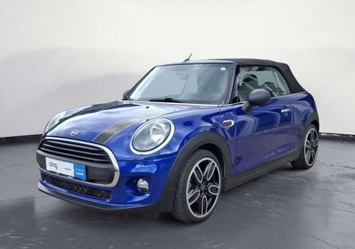 MINI One Cabrio, 2018