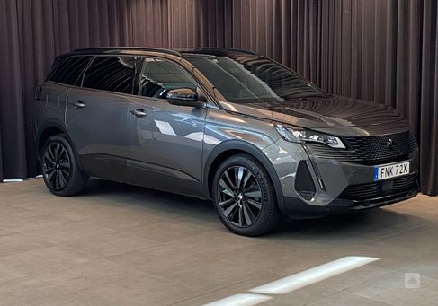 Peugeot 5008, 2022