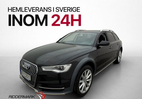 Audi A6 Allroad, 2016