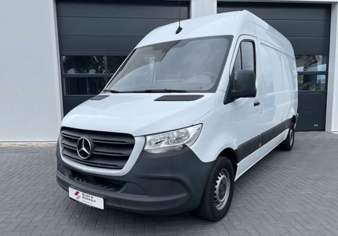 Mercedes-Benz Sprinter, 2019