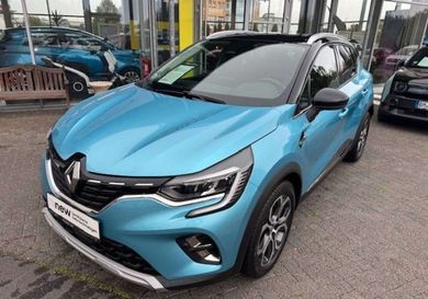 Renault Captur, 2021