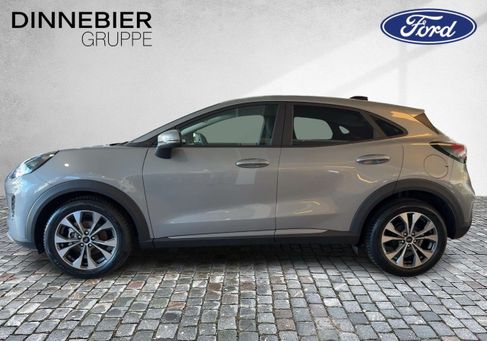 Ford Puma, 2026