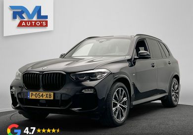 BMW X5, 2019