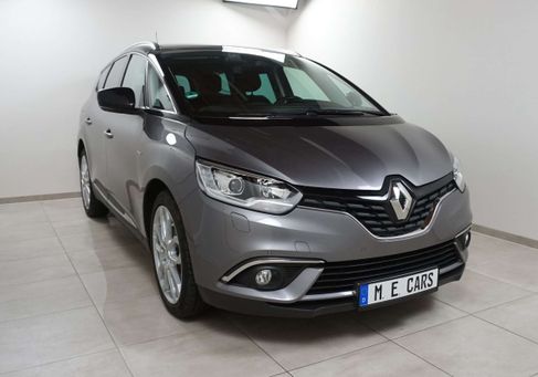 Renault Grand Scenic, 2019