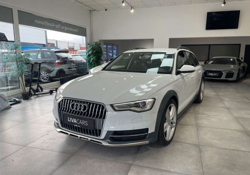 Audi A6 Allroad, 2018