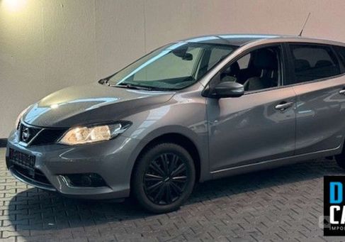 Nissan Pulsar, 2018