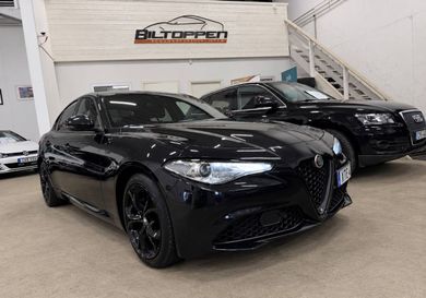Alfa Romeo Giulia, 2021