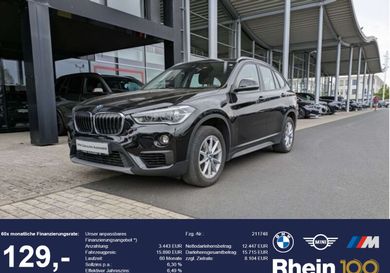 BMW X1, 2019