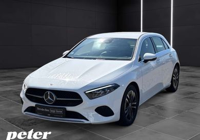 Mercedes-Benz A 180, 2025