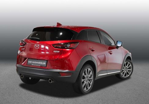 Mazda CX-3, 2020