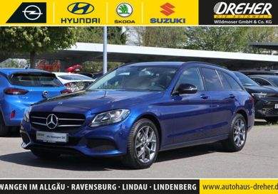 Mercedes-Benz C 180, 2017
