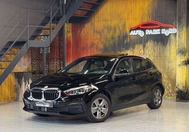BMW 118, 2024