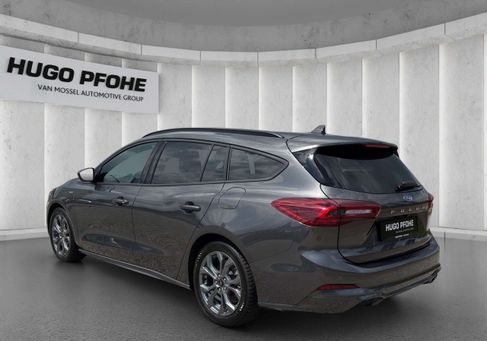Ford Focus, 2025